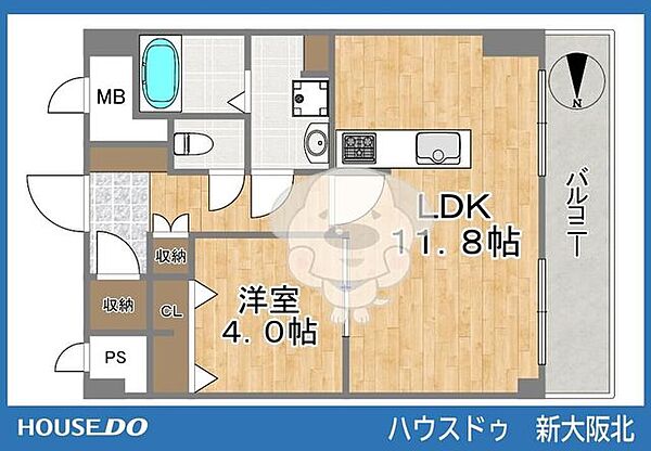 間取り：327002889180