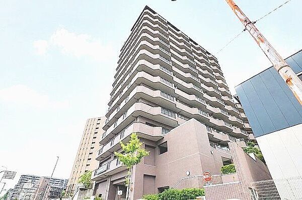 ■総戸数127戸！駅近でありながら大規模マンションの安心感を兼ね備えたマンションです♪