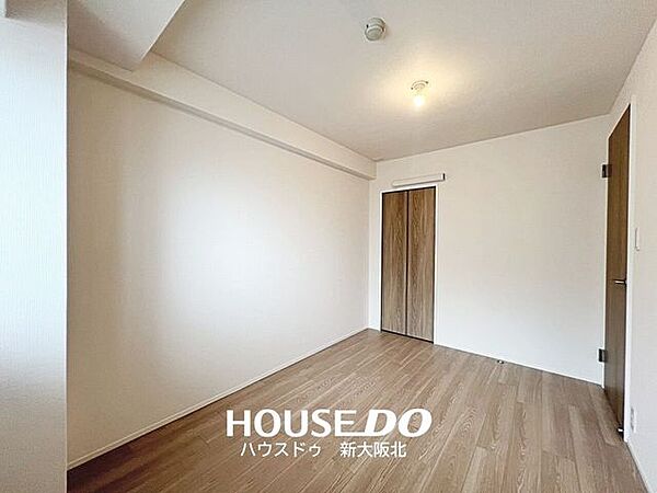 ■各居室は独立性が高く、プライベートを大切にするご家族にもオススメの間取りです！