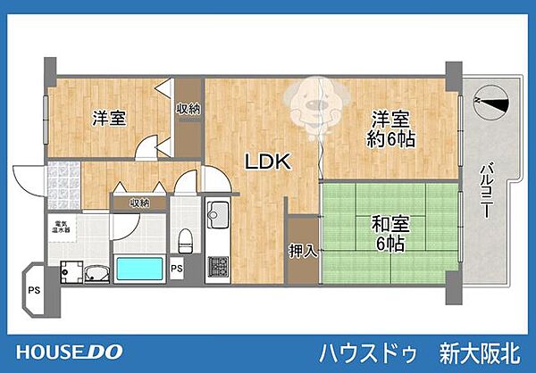 間取り：327002977447