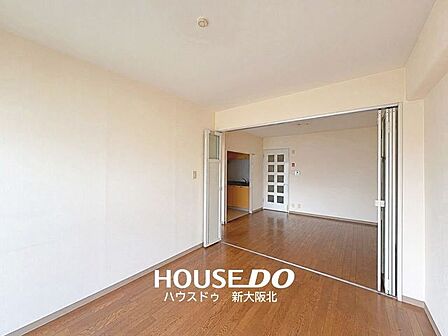 ■個室としても、リビングとつなげて広々とご使用いただくこともできます!■ご家族の人数やライフスタイルに合わせて使い分けることができるので、長くお住まいいただけそうですね!