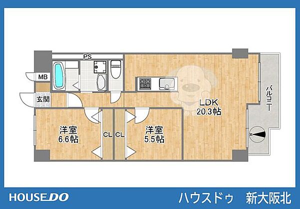 間取り：327002979409