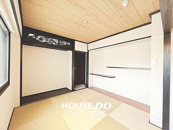 ■和室をうまく使えば、洋室とはまた違うくつろぎ方を演出できます！■和室ではんなりお茶するのも贅沢ですよね！