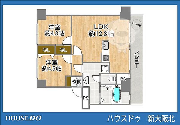 間取り：327002986525