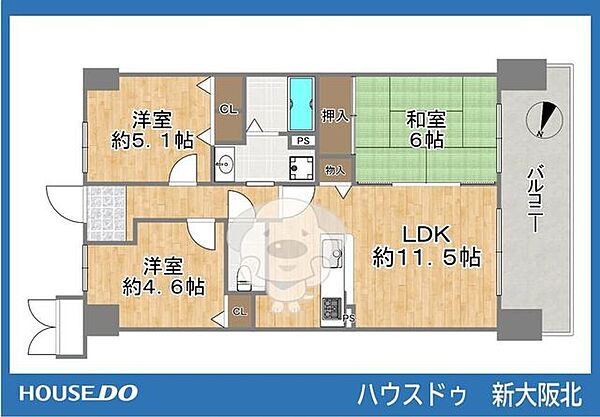 間取り：327002986526