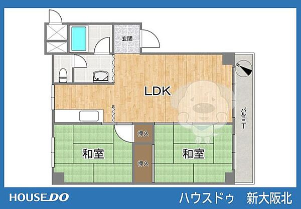 間取り：327002992801