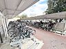その他：■屋根付きの駐輪場を確保♪雨の日でも自転車が濡れにくく、通勤・通学にも便利です！■ラック式で整理されており、共用部もすっきりとした印象です！