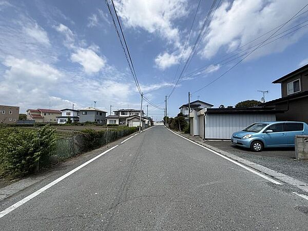 現地(2026年7月)撮影◎建築条件無し◎詳細は、ハウスドゥ  八戸下長までお気軽にお問い合わせください♪