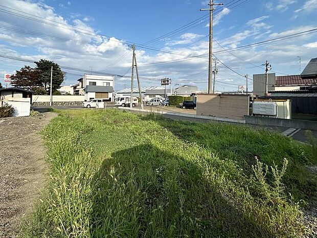 現地(2025年8月)撮影◎建築条件付き◎モデルハウスのご内覧、随時承っております。お気軽にお問い合わせくださいませ。