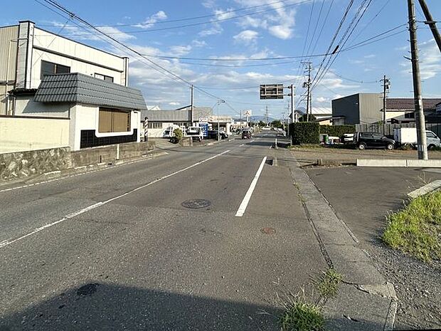 現地(2025年8月)撮影◎建築条件付き◎モデルハウスのご内覧、随時承っております。お気軽にお問い合わせくださいませ。