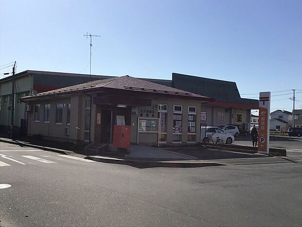 八戸河原木郵便局 1200m