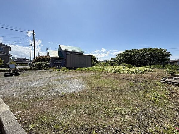 現地(2026年7月)撮影◎建築条件無し◎詳細は、ハウスドゥ  八戸下長までお気軽にお問い合わせくださいませ♪