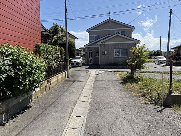 現地(2026年7月)撮影◎建築条件無し◎詳細は、ハウスドゥ  八戸下長までお気軽にお問い合わせくださいませ♪