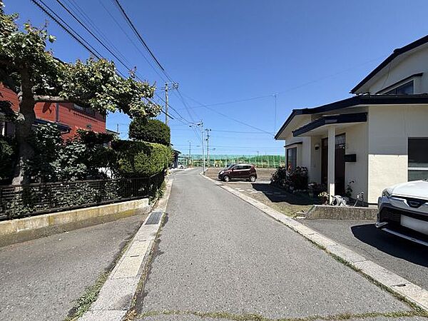 現地(2026年7月)撮影◎建築条件無し◎詳細は、ハウスドゥ  八戸下長までお気軽にお問い合わせくださいませ♪