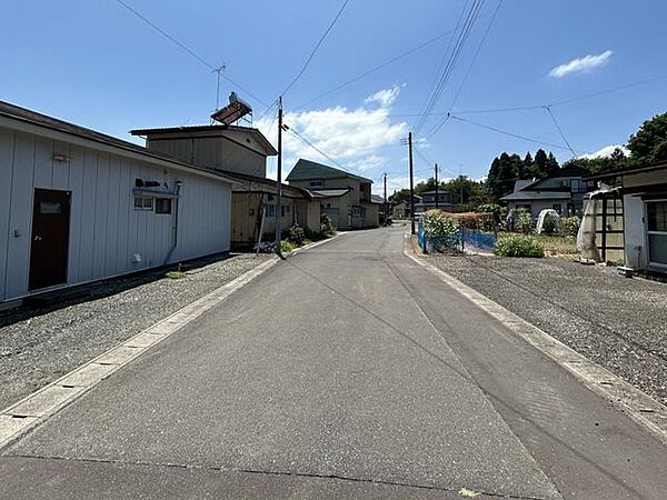 現地(2025年7月)撮影◎建築条件無し◎詳細は、ハウスドゥ  八戸下長までお気軽にお問い合わせください♪
