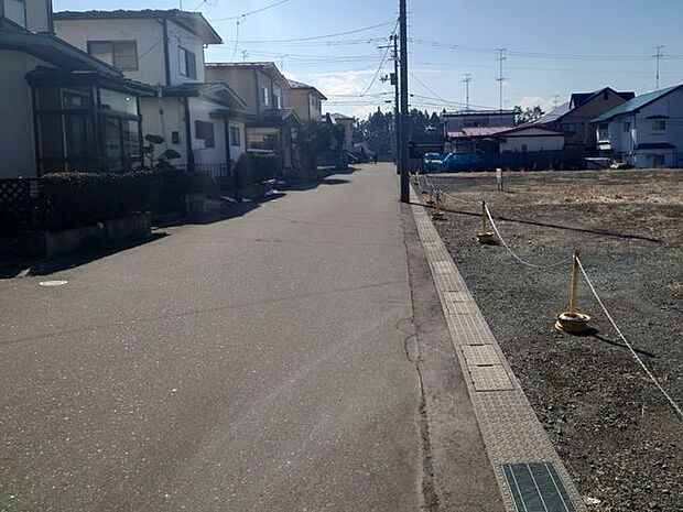 現地(2025年3月)撮影◎建築条件付き◎モデルハウスのご内覧、随時承っております。お気軽にお問い合わせくださいませ。