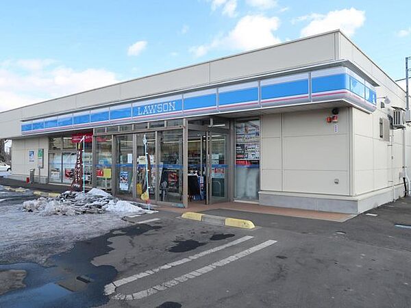 ローソン 八戸下長四丁目店 2100m