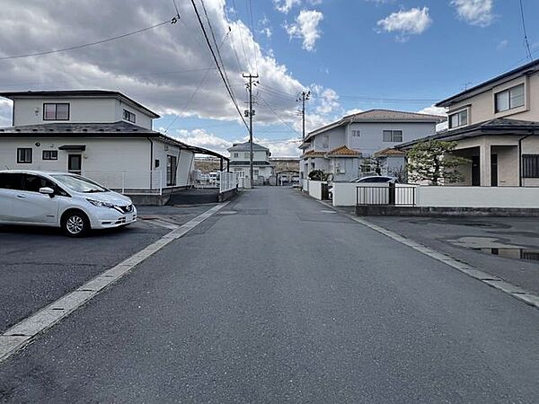 現地(2026年4月)撮影◎本日案内可能◎完成済みですので、ごゆっくりご内覧いただけます。お気軽にお問い合わせくださいませ♪