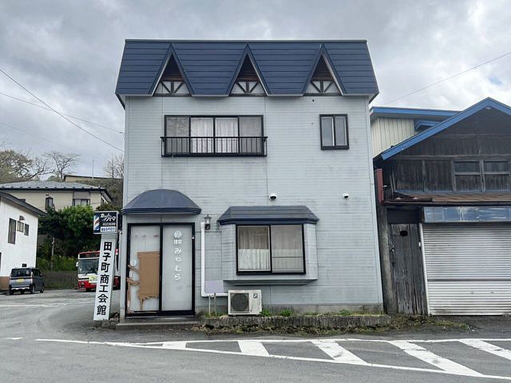 detached 青森県三戸郡田子町大字田子字風張