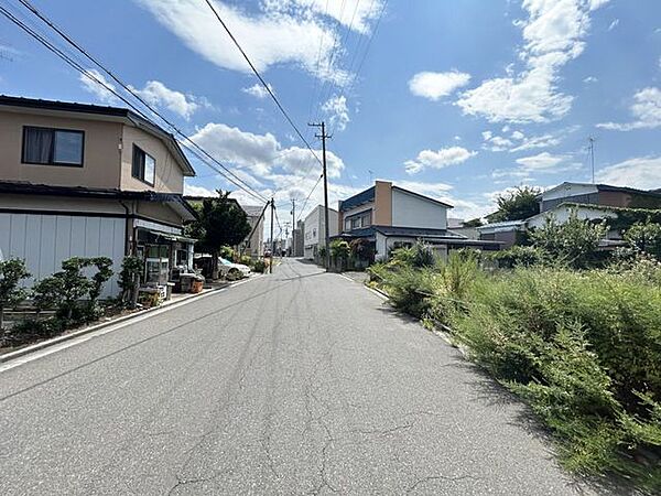 現地(2025年8月)撮影◎建築条件無し◎詳細は、ハウスドゥ  八戸下長までお気軽にお問い合わせくださいませ♪