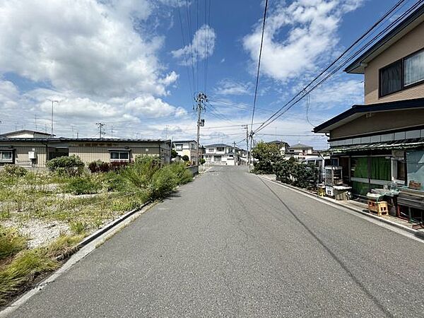 現地(2025年8月)撮影◎建築条件無し◎詳細は、ハウスドゥ  八戸下長までお気軽にお問い合わせくださいませ♪