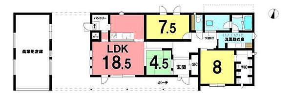 detached 青森県三戸郡五戸町字鍜冶屋窪
地図を見る
