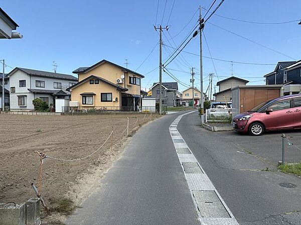 現地(2026年7月)撮影◎建築条件無し◎詳細は、ハウスドゥ  八戸下長までお気軽にお問い合わせください♪