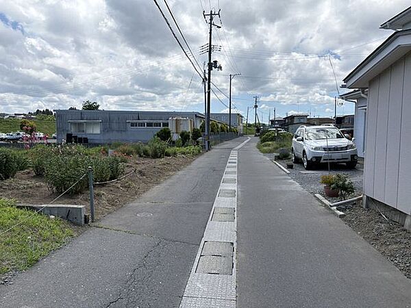 現地(2026年7月)撮影◎建築条件無し◎詳細は、ハウスドゥ  八戸下長までお気軽にお問い合わせください♪