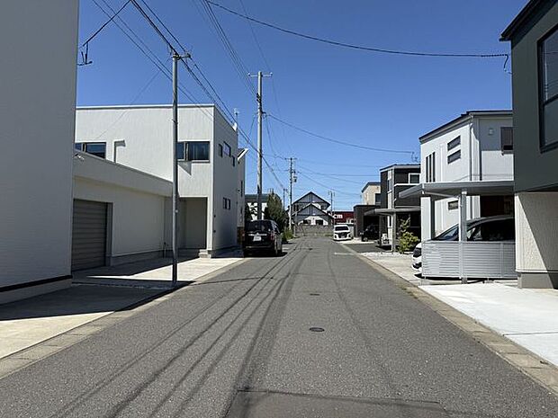 現地(2026年7月)撮影◎本日案内可能◎完成済みですので、ごゆっくりご内覧いただけます。お気軽にお問い合わせくださいませ♪