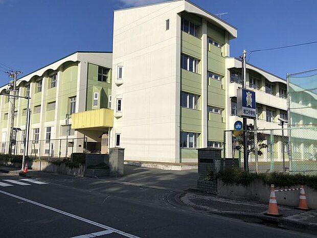 三沢市立堀口中学校 1150m