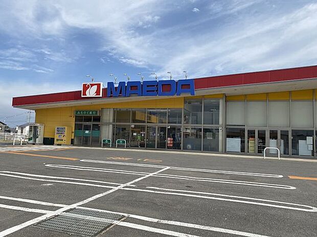 マエダストア おいらせ店 2330m