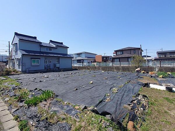 現地(2025年4月)撮影◎建築条件無し◎詳細は、ハウスドゥ  八戸下長へお気軽にお問い合わせください♪