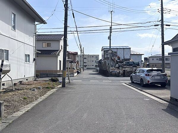 現地(2025年4月)撮影◎建築条件無し◎詳細は、ハウスドゥ  八戸下長へお気軽にお問い合わせください♪