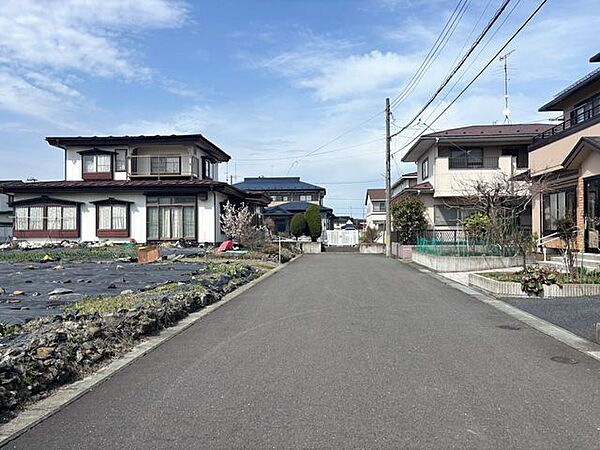 現地(2025年4月)撮影◎建築条件無し◎詳細は、ハウスドゥ  八戸下長へお気軽にお問い合わせください♪