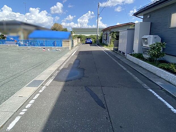 現地(2025年10月)撮影◎本日案内可能◎完成済みですので、ごゆっくりご内覧いただけます。お気軽にお問い合わせくださいませ♪