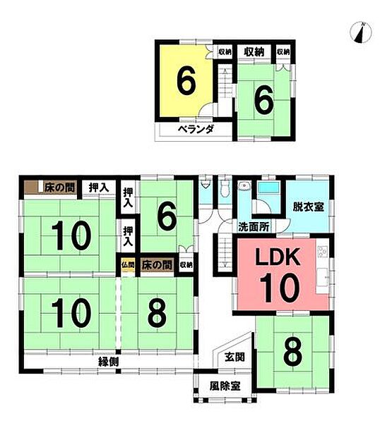 detached 青森県三戸郡五戸町大字倉石又重字上谷地
地図を見る
