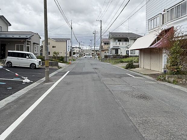 現地(2026年5月)撮影◎本日案内可能◎完成済みですので、ごゆっくりご内覧いただけます。お気軽にお問い合わせくださいませ♪