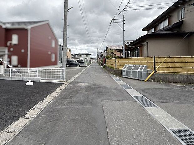現地(2026年5月)撮影◎本日案内可能◎完成済みですので、ごゆっくりご内覧いただけます。お気軽にお問い合わせくださいませ♪