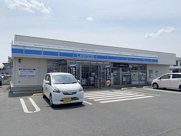 ローソン 八戸江陽五丁目店 780m