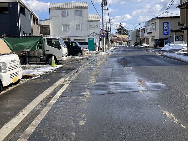 現地(2026年2月)撮影◎現地案内予約受付中！◎完成済の他現場を内覧できます♪完成後のイメージとしてぜひご内覧ください。お気軽にお問い合わせください！
