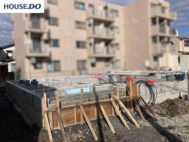 現地(2025年11月)撮影◎現地案内予約受付中！◎完成済の他現場を内覧できます♪完成後のイメージとしてぜひご内覧ください。お気軽にお問い合わせください！