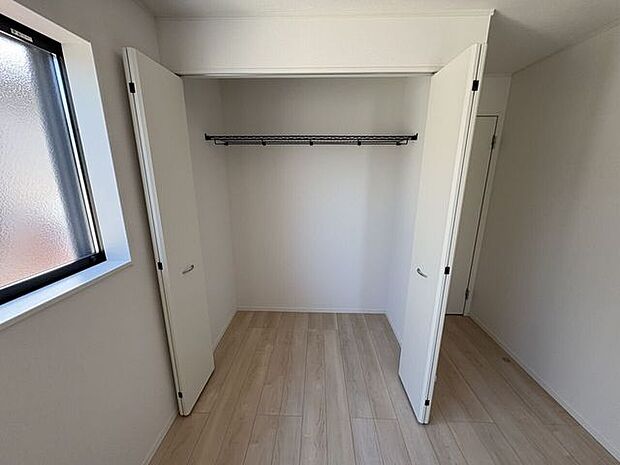 室内(2026年3月)撮影◎本日案内可能◎全居室収納付きですっきりとした空間を保てます◎