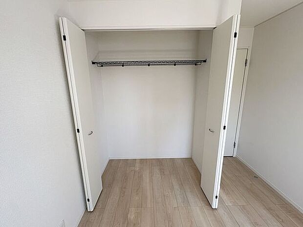 室内(2026年3月)撮影◎本日案内可能◎お部屋を広く使うための整理整頓に最適♪