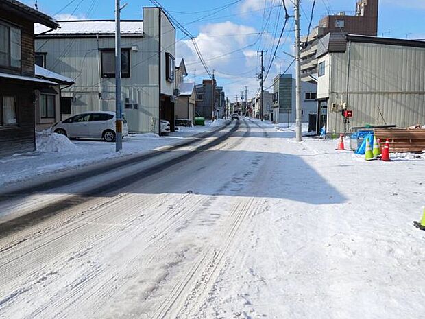 現地(2026年1月)撮影◎現地案内予約受付中！◎完成済の他現場を内覧できます♪完成後のイメージとしてぜひご内覧ください。お気軽にお問い合わせください！