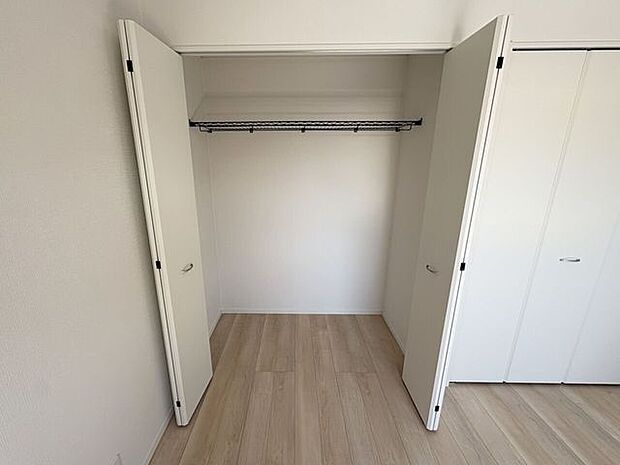 室内(2026年3月)撮影◎本日案内可能◎たっぷりの収納スペースで住空間もスッキリ広々♪