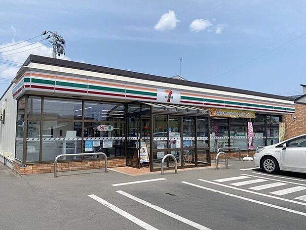 セブン-イレブン 八戸小中野6丁目店 870m