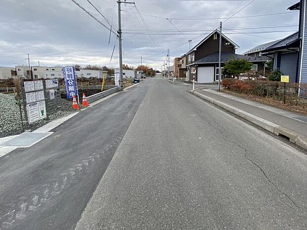 現地(2025年11月)撮影◎現地案内予約受付中！◎詳細は、ハウスドゥ  八戸下長までお気軽にお問い合わせくださいませ♪