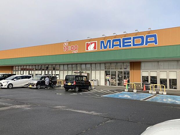 マエダストア 三沢店 1750m