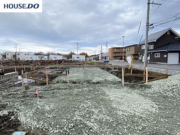 現地(2025年11月)撮影◎現地案内予約受付中！◎詳細は、ハウスドゥ  八戸下長までお気軽にお問い合わせくださいませ♪