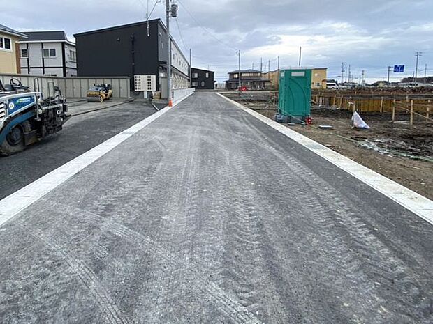 現地(2025年11月)撮影◎現地案内予約受付中！◎詳細は、ハウスドゥ  八戸下長までお気軽にお問い合わせくださいませ♪